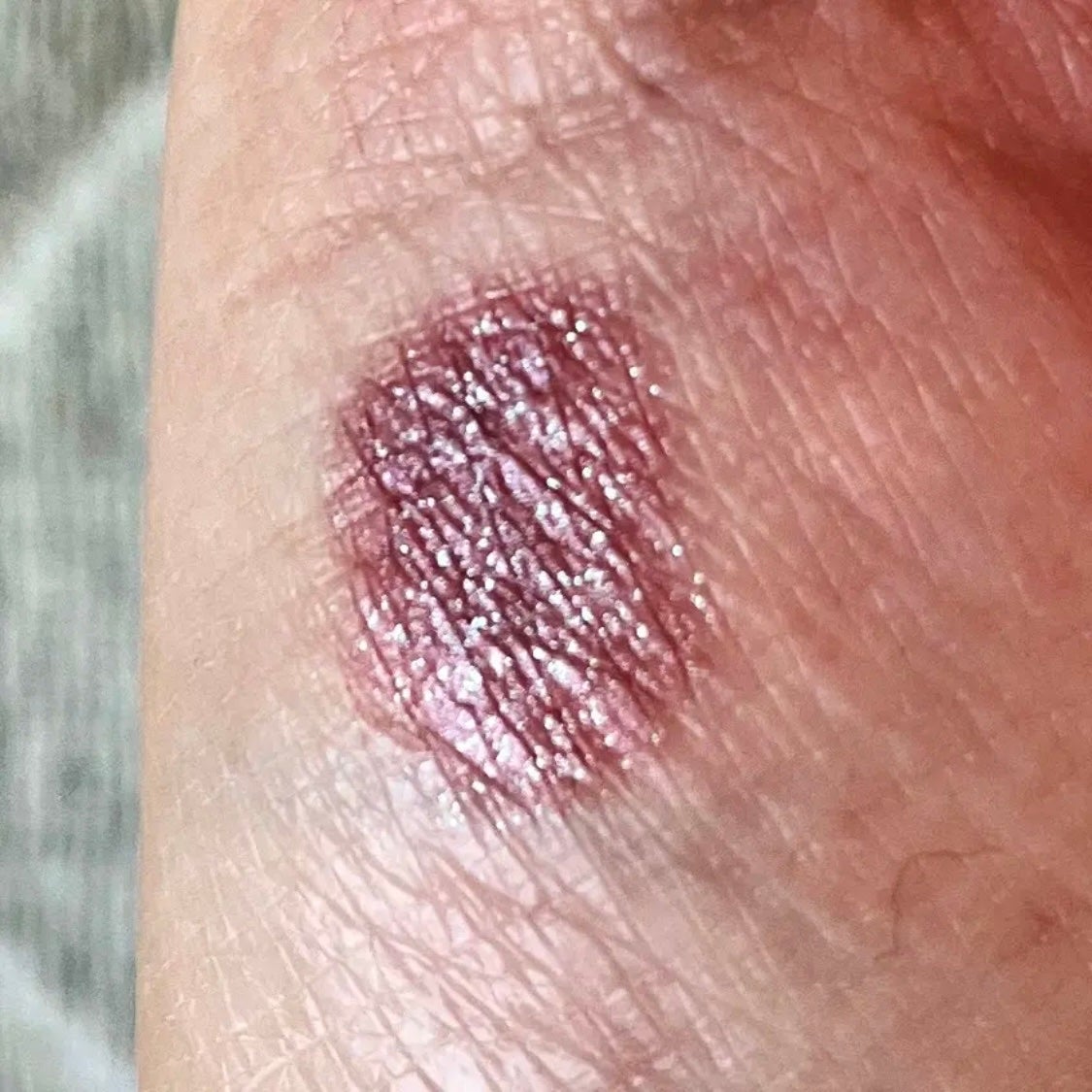 グリームオンフィットシャドウ/excel/スティックアイシャドウを使ったクチコミ(3枚目)