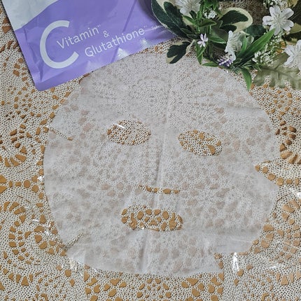 パーフェクトワンフォーカス VCチャージ ホワイトマスク/パーフェクトワン/シートマスク・パックを使ったクチコミ(5枚目)