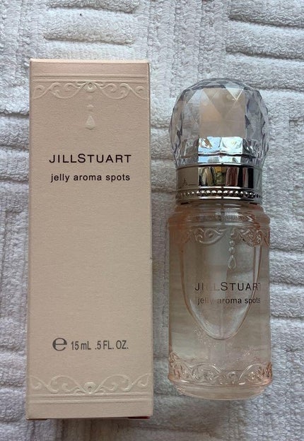 フルーツ&アロマミスト/JILL STUART/ミスト状化粧水を使ったクチコミ(1枚目)