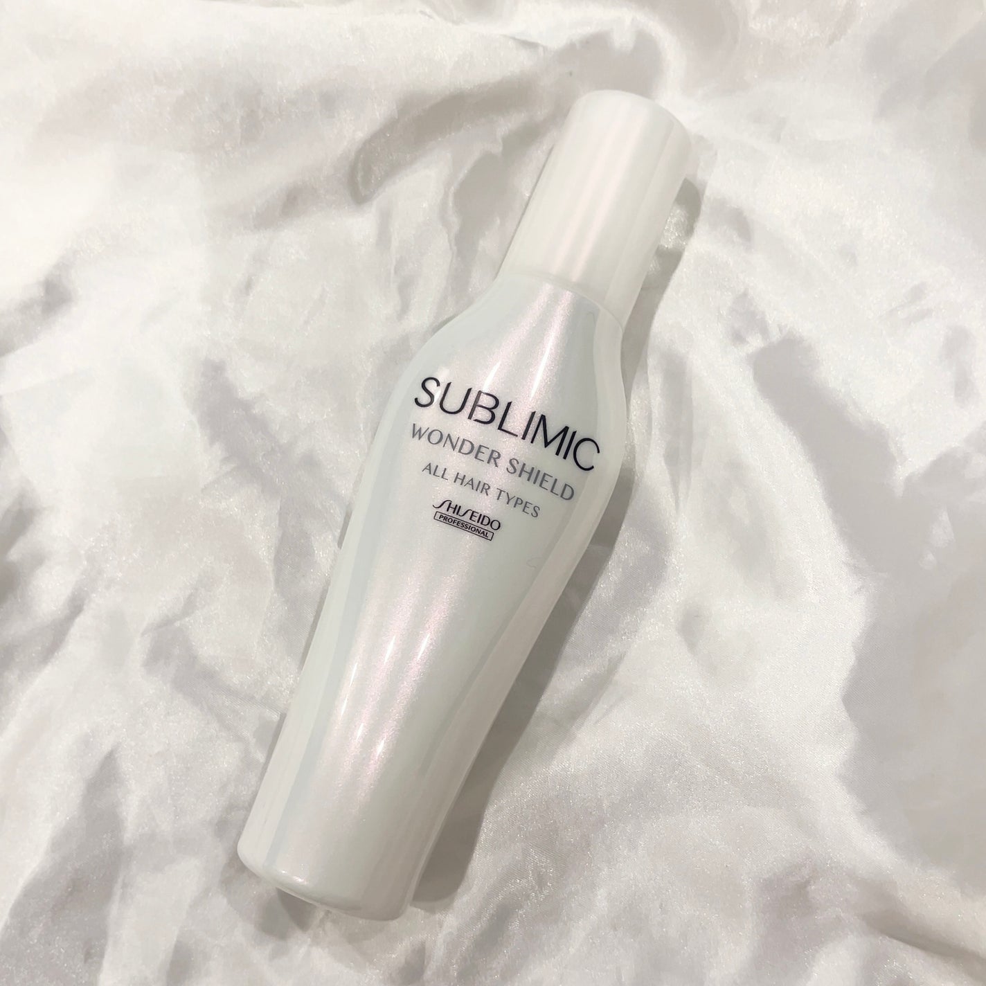 ワンダーシールド/サブリミック/アウトバストリートメントを使ったクチコミ(1枚目)