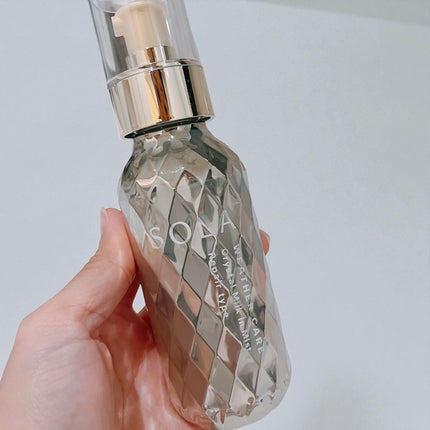 ソラ ウェザーケア クリスタル シャンプー/ヘアトリートメント リペアタイプ/SOLA WEATHER CARE/市販シャンプーを使ったクチコミ(8枚目)