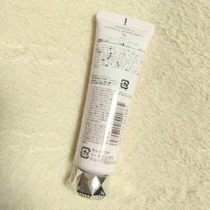 ハンドクリーム ストロベリー&ティー/JILL STUART/ハンドクリームを使ったクチコミ(3枚目)