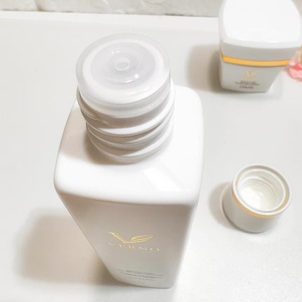 VERNO SKIN ローション〈医薬部外品〉/VERNO SKIN CARE/化粧水を使ったクチコミ(2枚目)