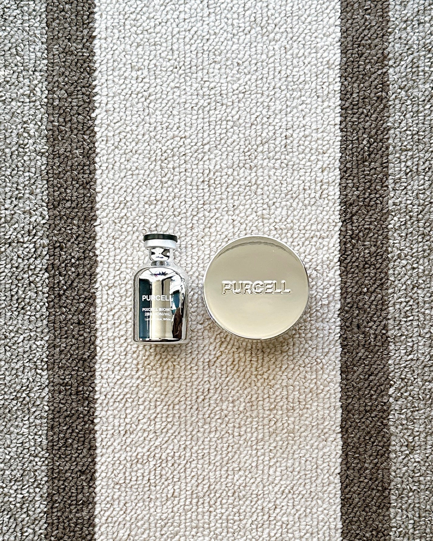 パーセル ピクセルバイオーム フェイスセラム/PURCELL/美容液を使ったクチコミ(1枚目)