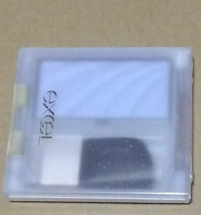 ドレープド シマーグロウ DS04 スノーグロウ(限定)/excel/パウダーハイライトを使ったクチコミ（1枚目）