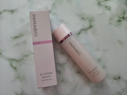 ACローション/パラビオ/化粧水を使ったクチコミ(1枚目)