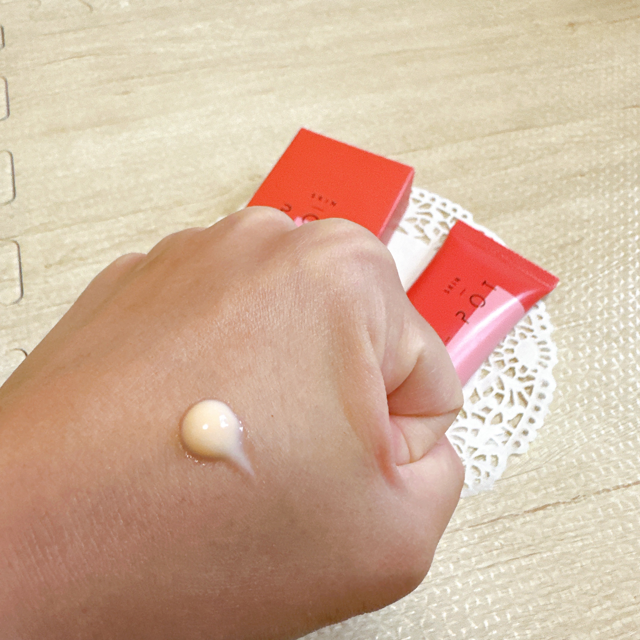 UVモイストデイセラム｜SKIN POTの口コミ - SKIN POT UVモイストデイ