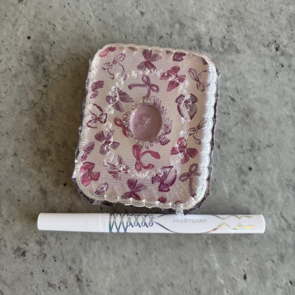 ジルスチュアート リボンファッションショー コレクション/JILL STUART/メイクアップキットを使ったクチコミ(1枚目)