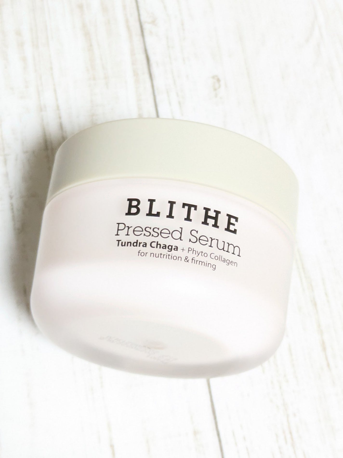 Pressed Serum Tundra chaga/BLITHE/美容液を使ったクチコミ(8枚目)