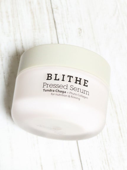 Pressed Serum Tundra chaga/BLITHE/美容液を使ったクチコミ(8枚目)