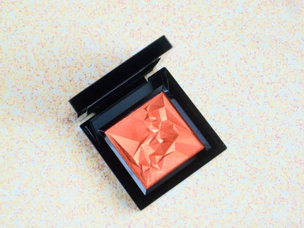 クラッシュド ジェム/shu uemura/単色アイシャドウを使ったクチコミ(1枚目)