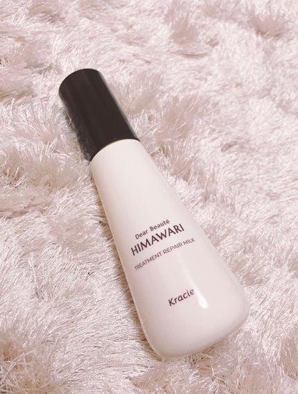 トリートメントリペアミルク 120ml/ディアボーテ/ヘアミルクの画像