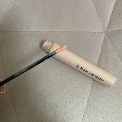 ヌードリップミューター/ナリスアップ/クリームコンシーラーを使ったクチコミ(3枚目)