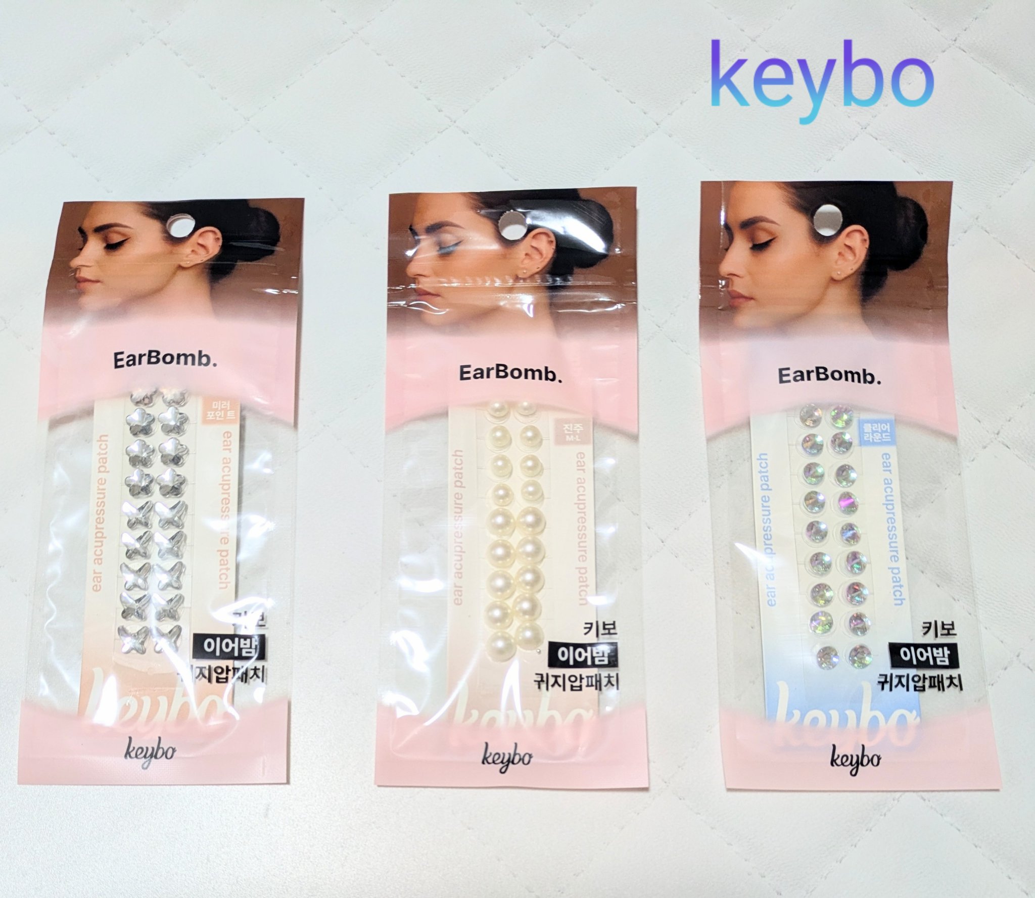 Earbomb/keybo/その他を使ったクチコミ（1枚目）