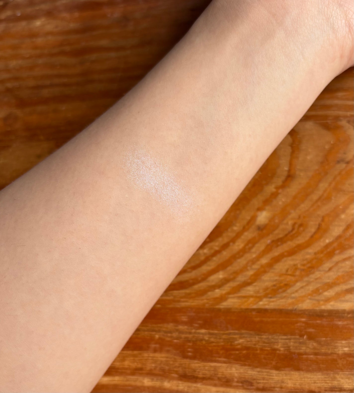 クリスタルハイライター/CandyDoll/パウダーハイライトを使ったクチコミ(4枚目)