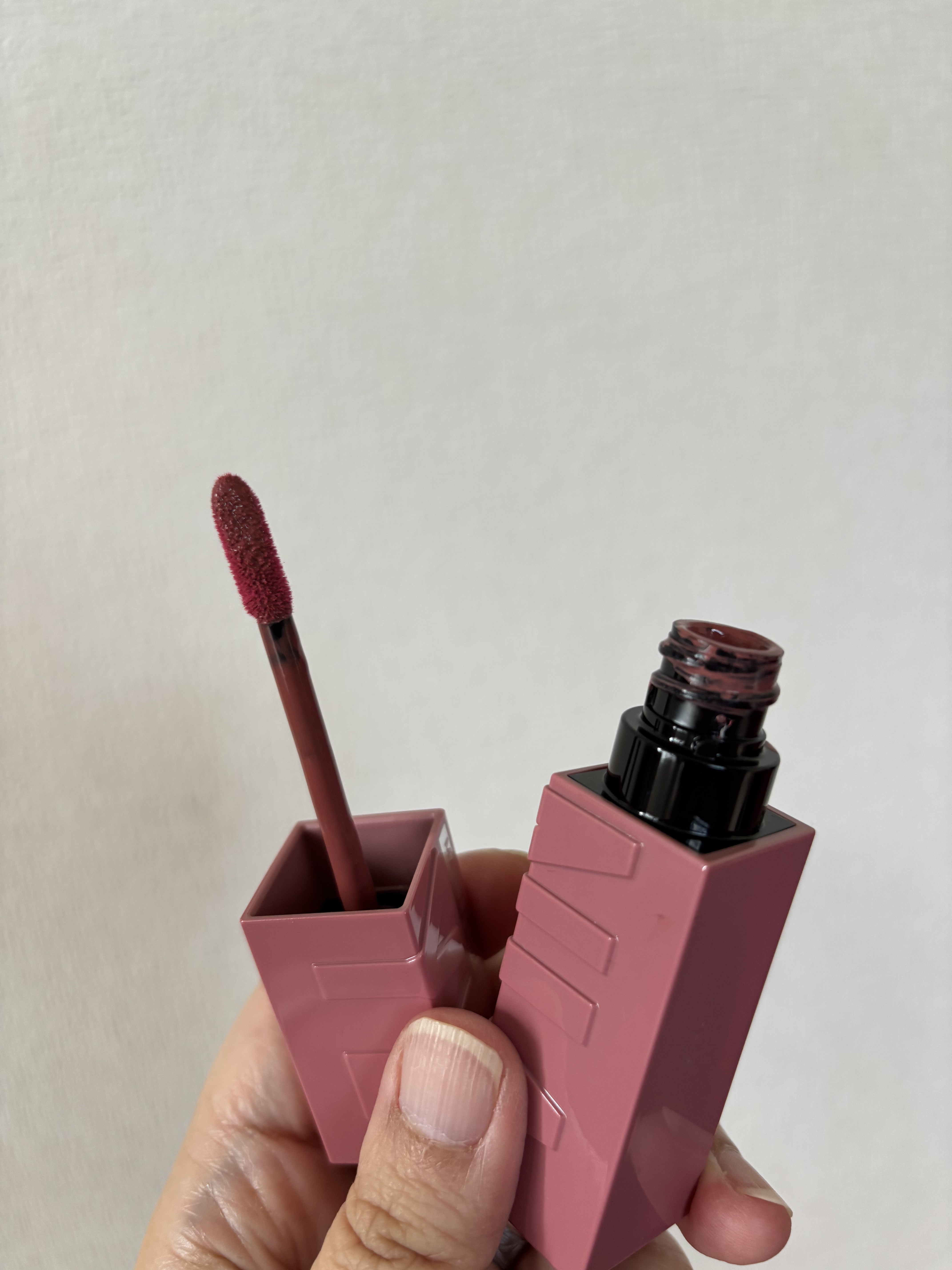 SPステイ ヴィニルインク/MAYBELLINE NEW YORK/口紅を使ったクチコミ（1枚目）