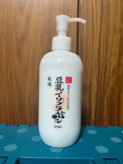 乳液 NC/なめらか本舗/乳液を使ったクチコミ(1枚目)