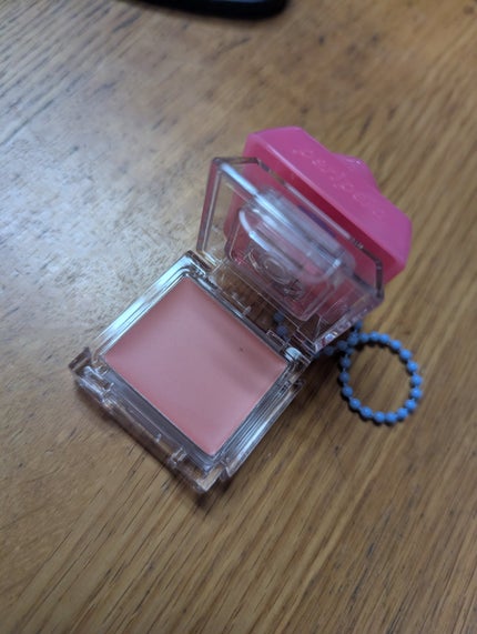 トックブラッシュキーキャップ/PERIPERA/パウダーチークを使ったクチコミ(2枚目)