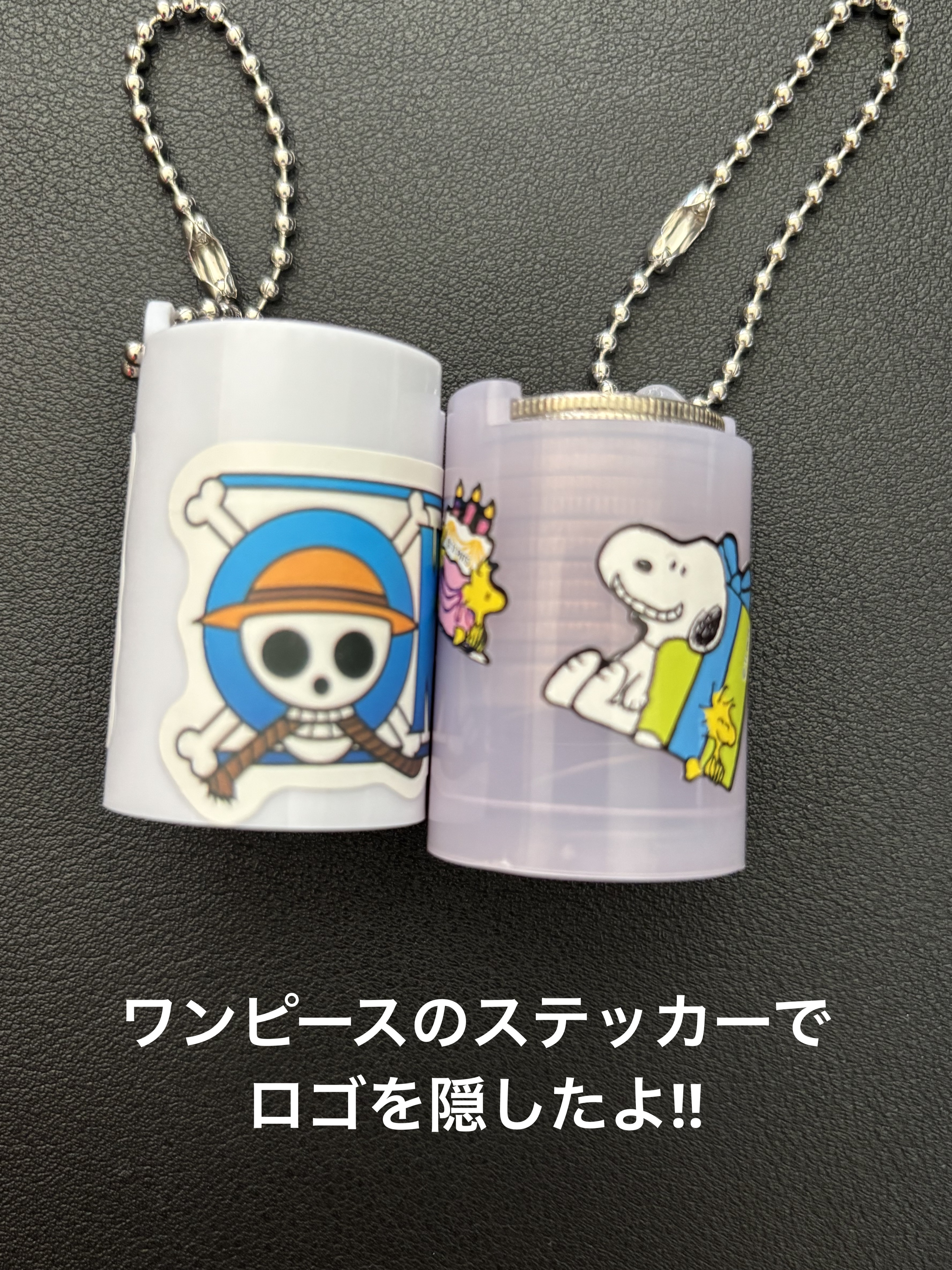 コインケース/セリア/その他を使ったクチコミ（2枚目）