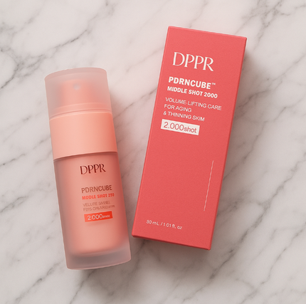 PDRNãã¥ãŒãããã«ã·ã§ãã2000ã»ã©ã /DPPR/çŸå®¹æ¶²ã䜿ã£ãã¯ãã³ãïŒ1æç®ïŒ