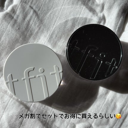 トランスルーセントセットフィニッシングパウダー/TFIT/ルースパウダーを使ったクチコミ(4枚目)
