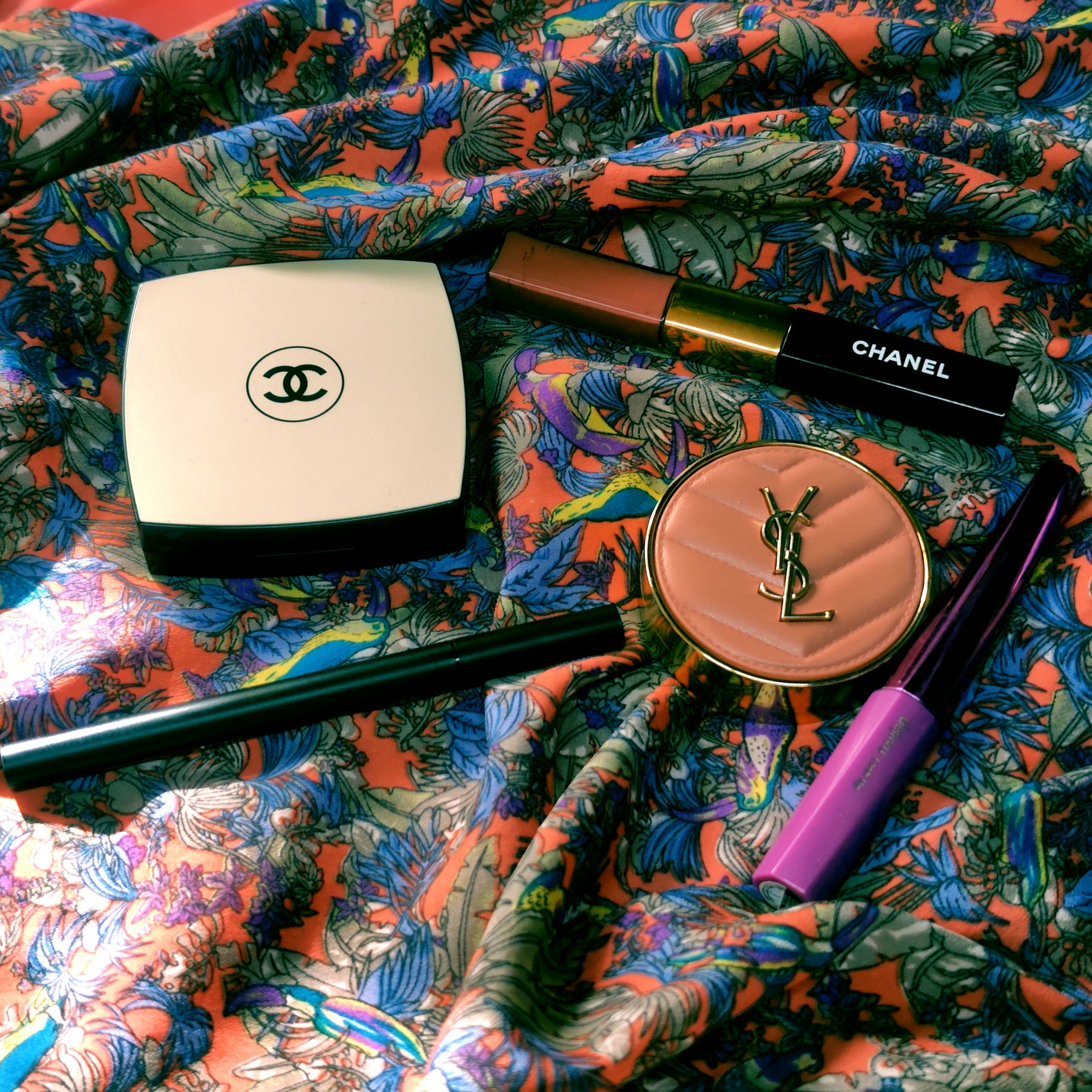 レ ベージュ パレット ルガール/CHANEL/アイシャドウパレットを使ったクチコミ（1枚目）