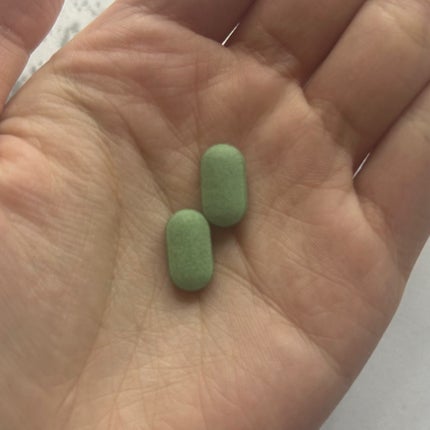 ヴィーガナリー マルチビタミン&ビューティー/ダルバ/美容サプリメントを使ったクチコミ(3枚目)