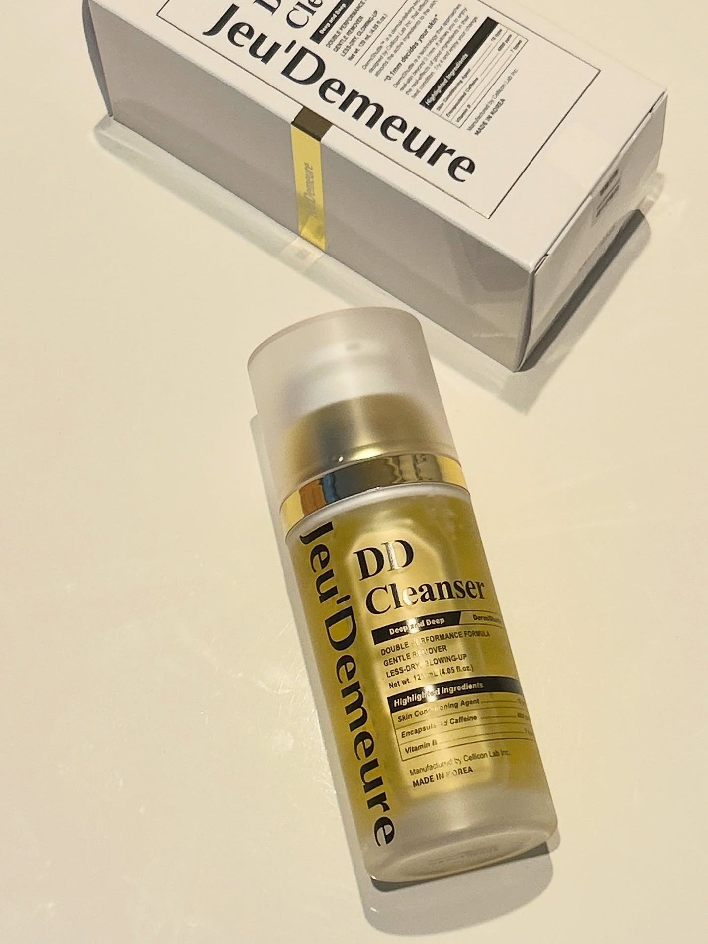 のぶあゆ on LIPS 「.ジュディメール🫧ダミーシャトルディディクレンザー🫧ディープ..」(2枚目)