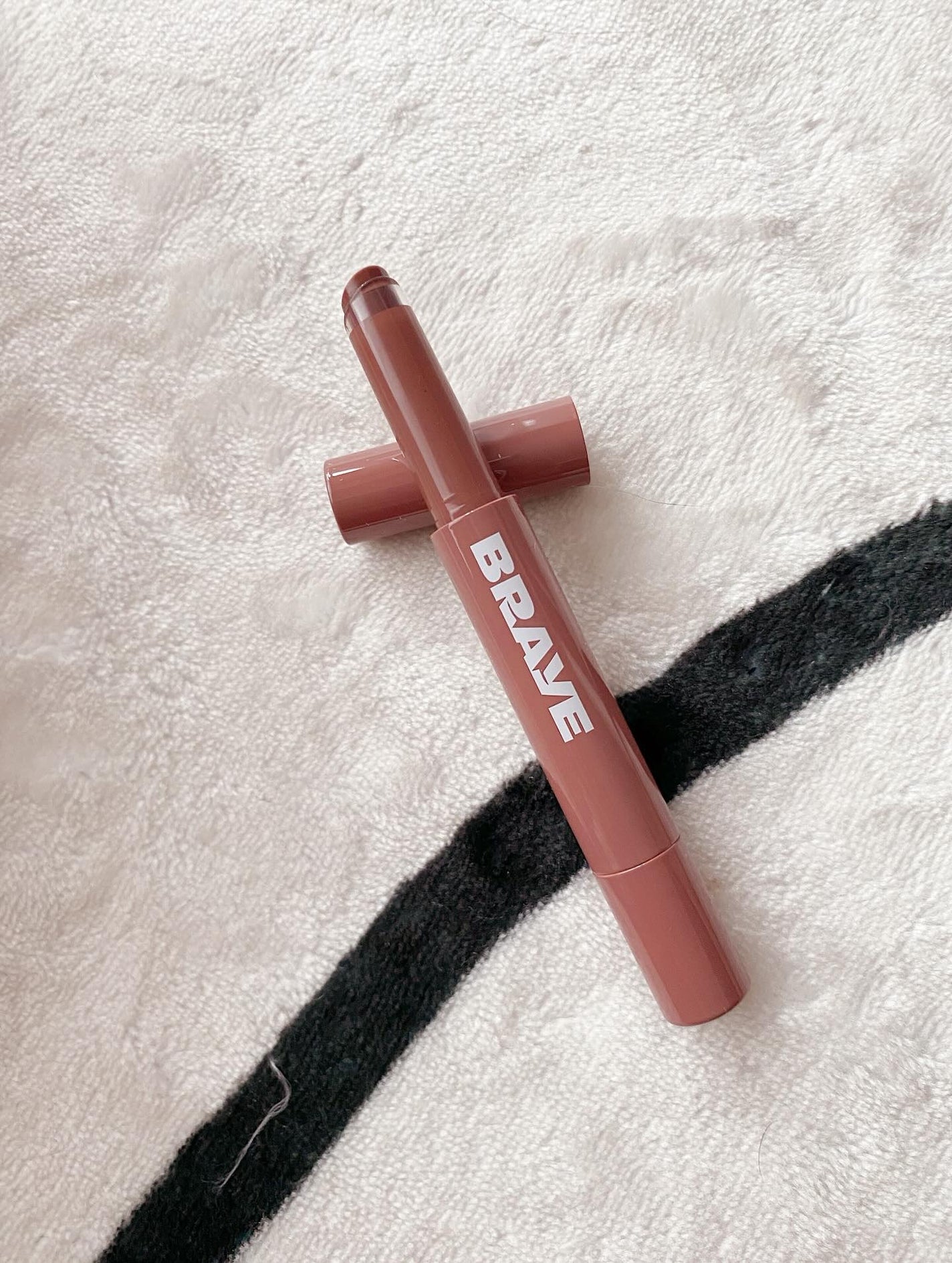 メルティングリップスウィート/BRAYE/口紅を使ったクチコミ(3枚目)