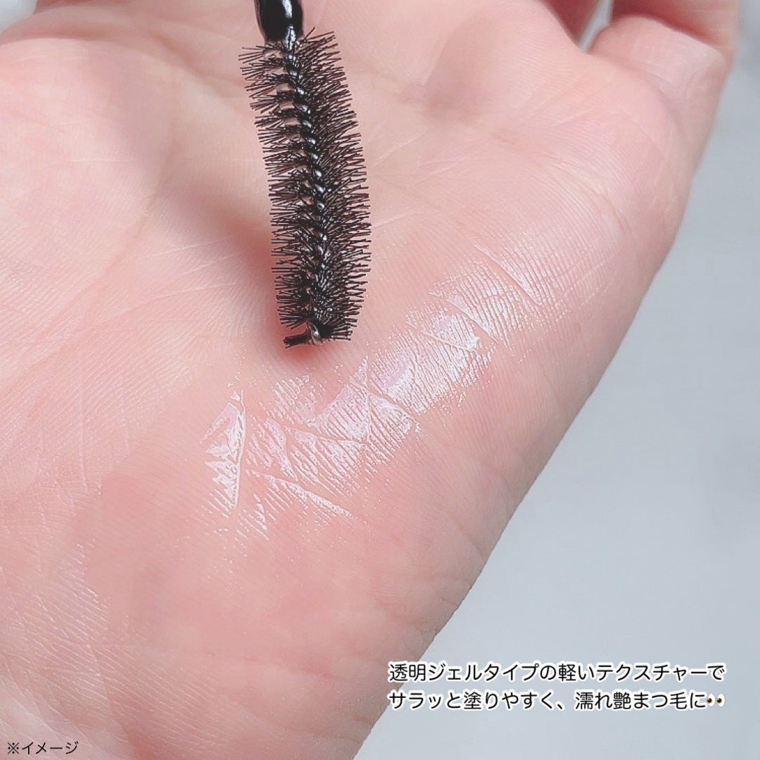 アイラッシュコーティングセラム/COSNORI/まつげ美容液を使ったクチコミ(3枚目)