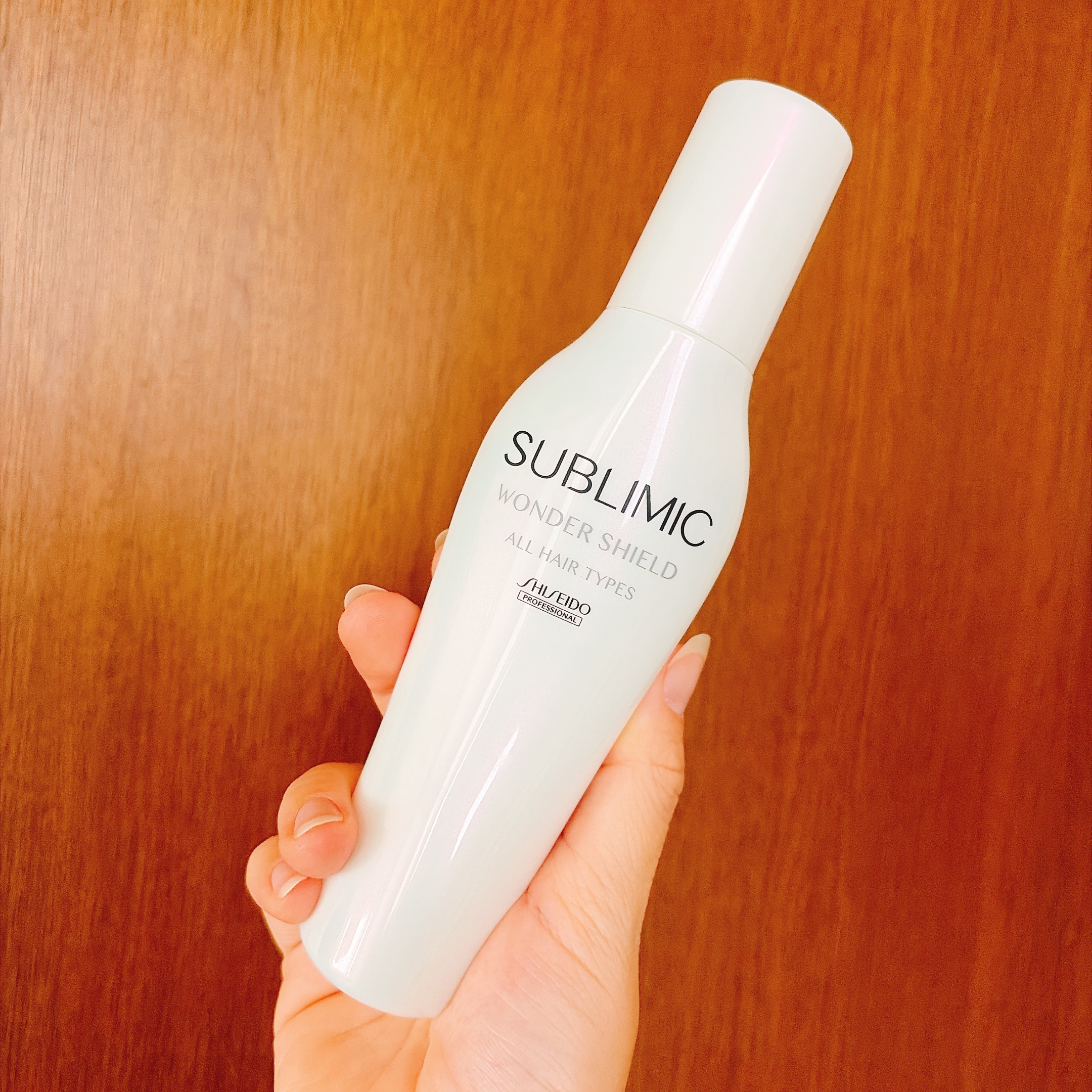 ワンダーシールド/サブリミック/アウトバストリートメントを使ったクチコミ（1枚目）