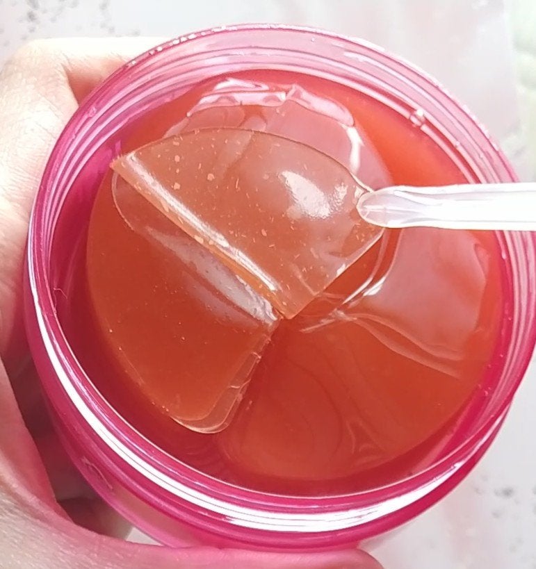 アイソイ 目元集中ケア アイゲルパッチ /ISOI/アイケア・アイクリームを使ったクチコミ(3枚目)