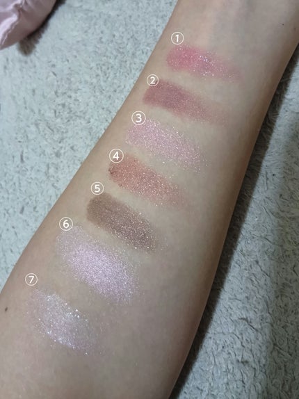 ジルスチュアート リボンファッションショー コレクション/JILL STUART/メイクアップキットを使ったクチコミ(3枚目)