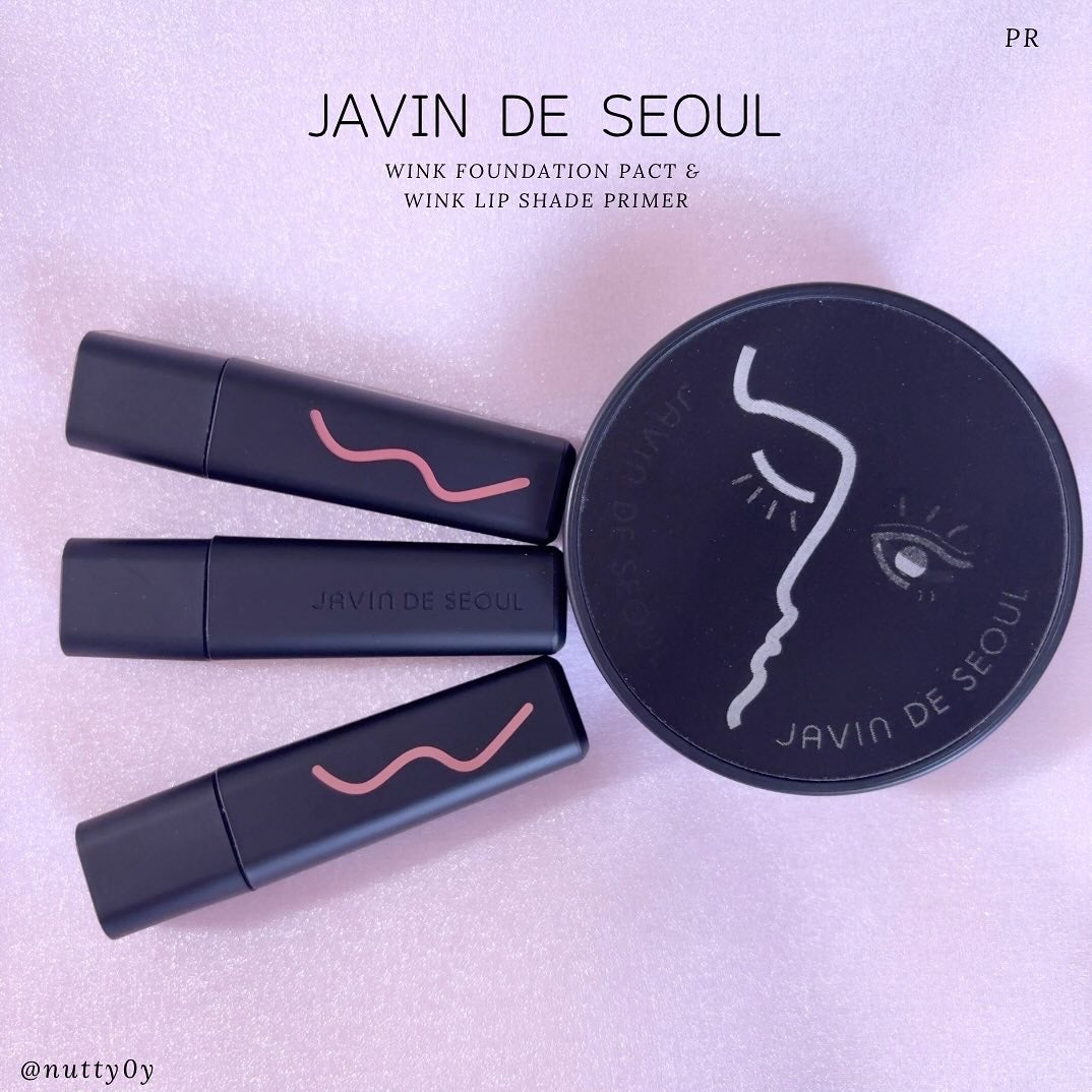 ウィンクシェードリップ/Javin De Seoul/リップティントを使ったクチコミ(1枚目)