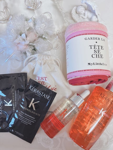 My Little Box/My Little Box/その他キットセットを使ったクチコミ(2枚目)