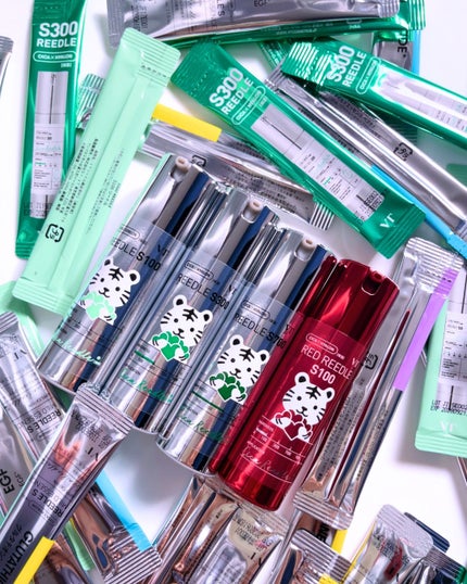 リードルショット100/VT/美容液を使ったクチコミ(8枚目)