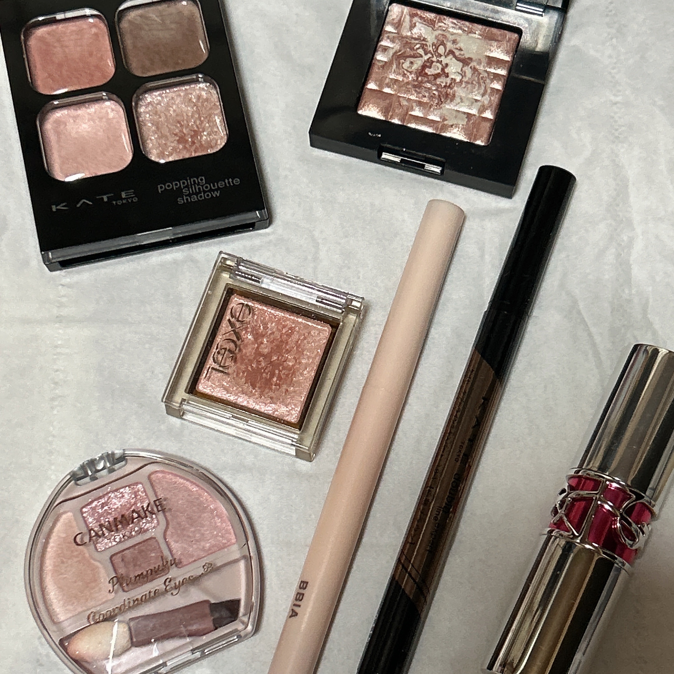 ハイライティング パウダー/BOBBI BROWN/パウダーハイライトを使ったクチコミ（2枚目）