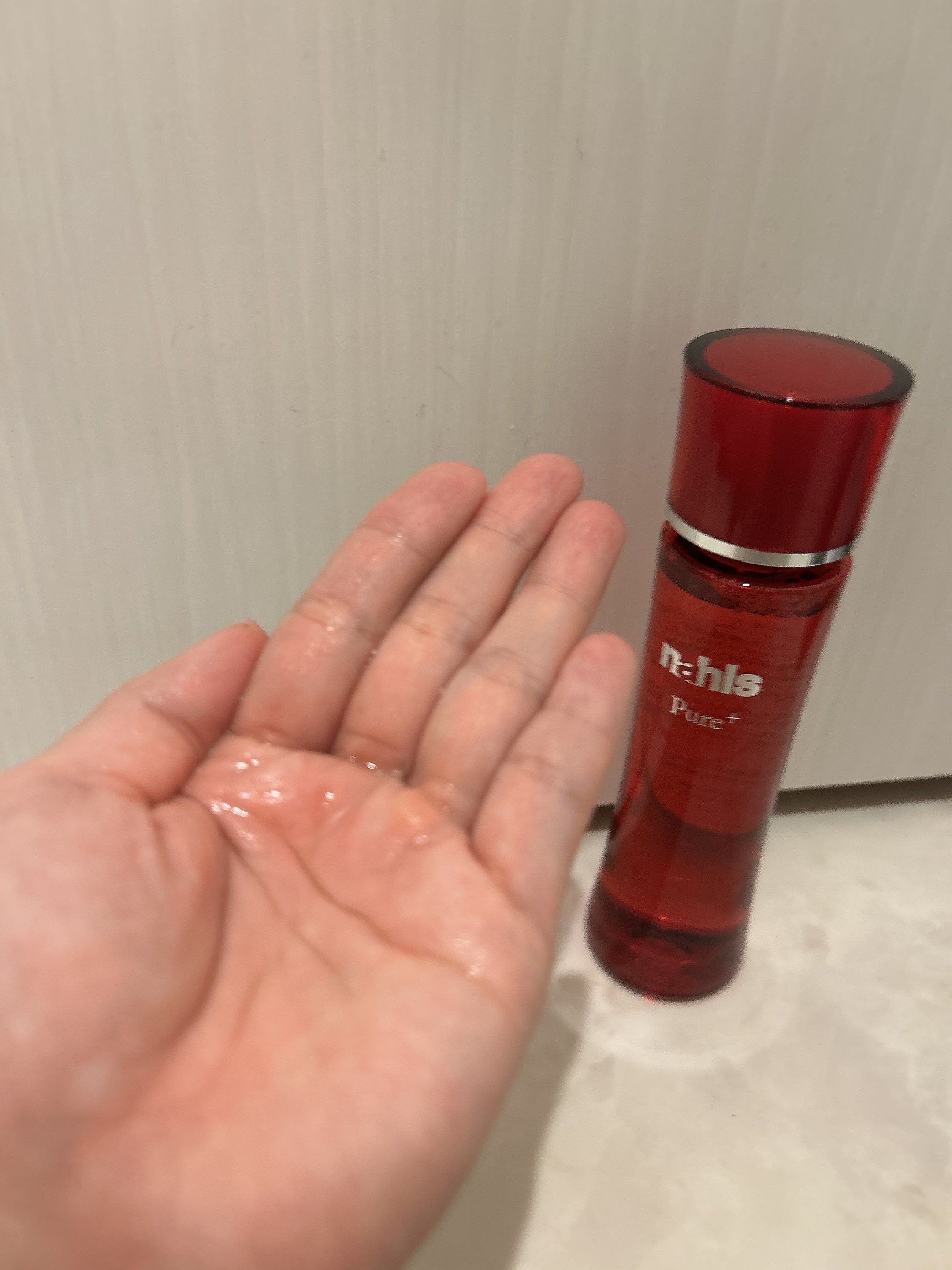 ナールス ナールスピュアのクチコミ「ナールスピュア
120ml  5170円(税込)


7つの無添加処方、美容成分たっぷりの
エ.....」（3枚目）