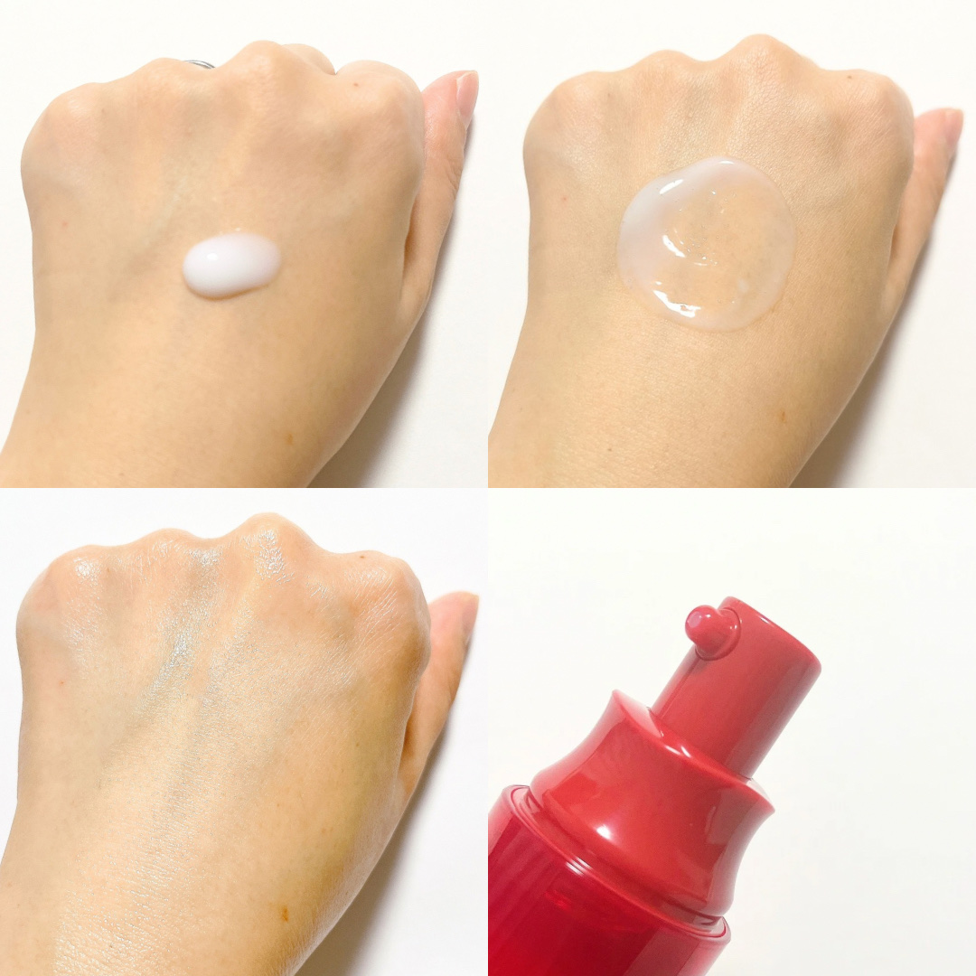 プライマーショット/アテニア/美容液を使ったクチコミ（3枚目）