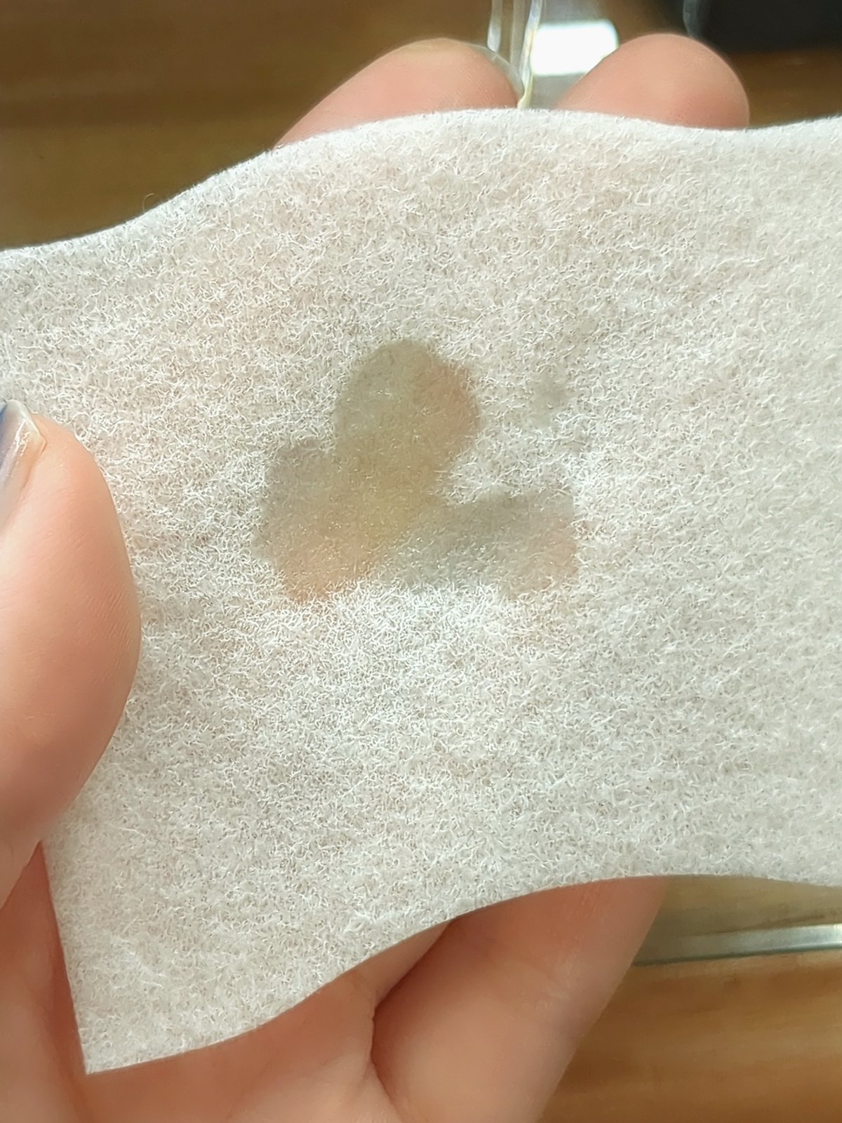 アイムユアヒーロー エンリッチ/SISI/クレンジングウォーターを使ったクチコミ（2枚目）