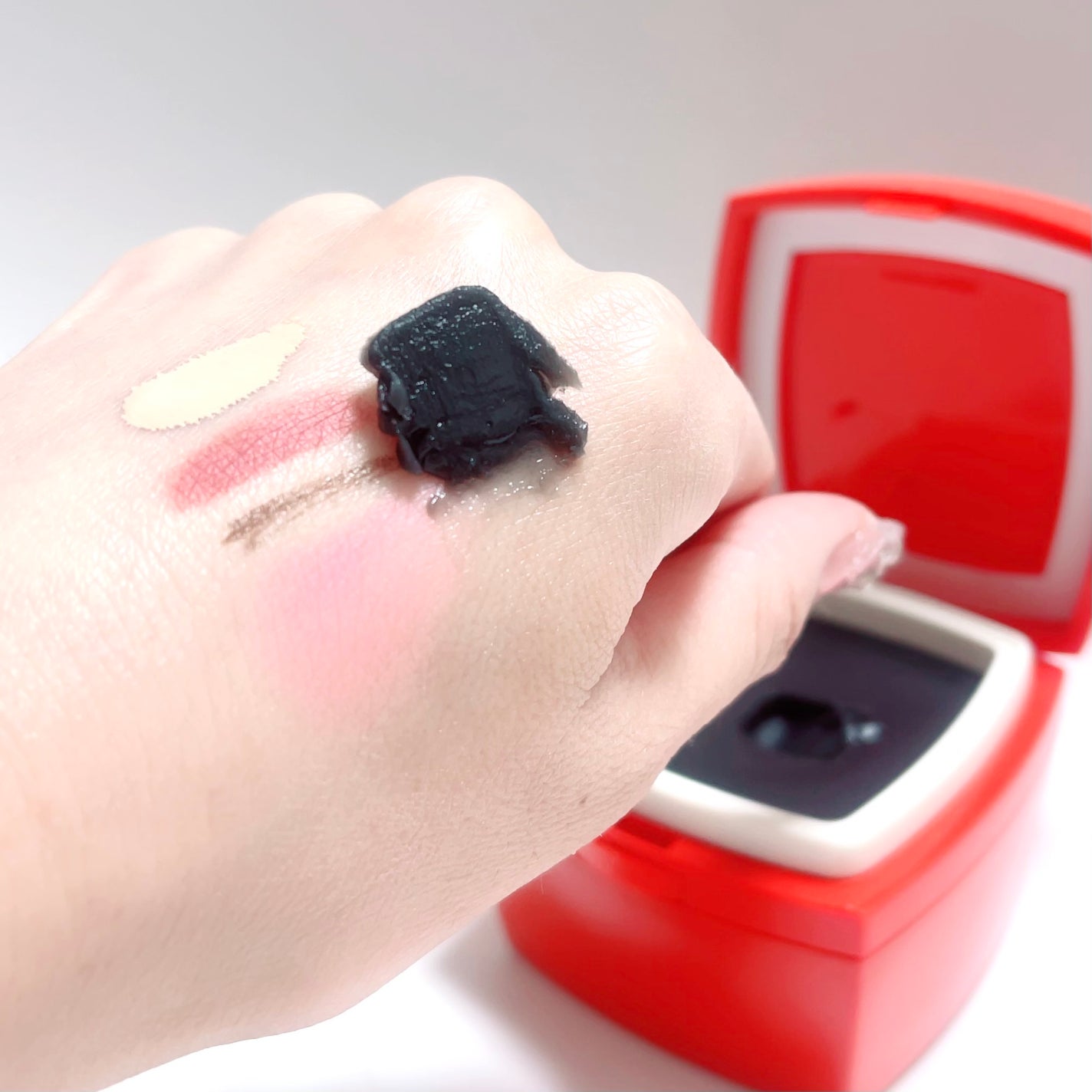 ローメルト クレンジングバーム クロ/アーレス/クレンジングバームを使ったクチコミ(3枚目)