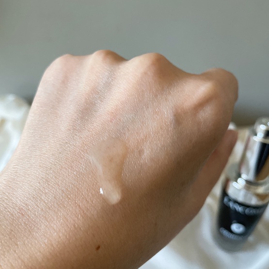 ジェニフィック アルティメ セラム/LANCOME/美容液を使ったクチコミ（3枚目）