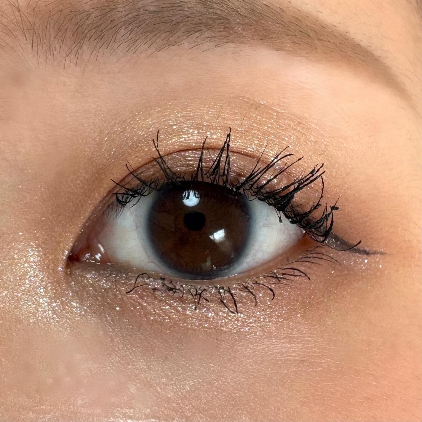 アイスカルプト/shu uemura/アイシャドウパレットを使ったクチコミ(3枚目)