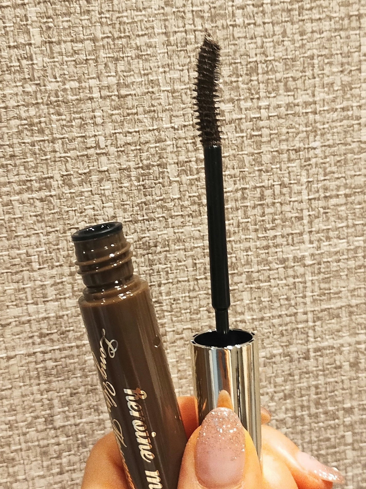 ロングUPマスカラ スーパーWP/ヒロインメイク/マスカラを使ったクチコミ(2枚目)