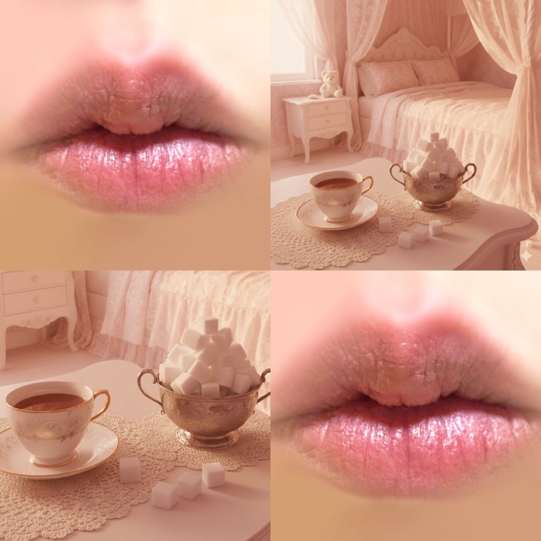 スウィート ライアー ミルキー ティント/lilybyred/口紅を使ったクチコミ(4枚目)