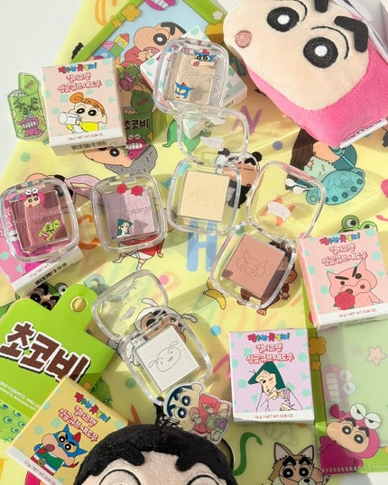 シングルキューブシャドウ/Colorgram/単色アイシャドウを使ったクチコミ(5枚目)