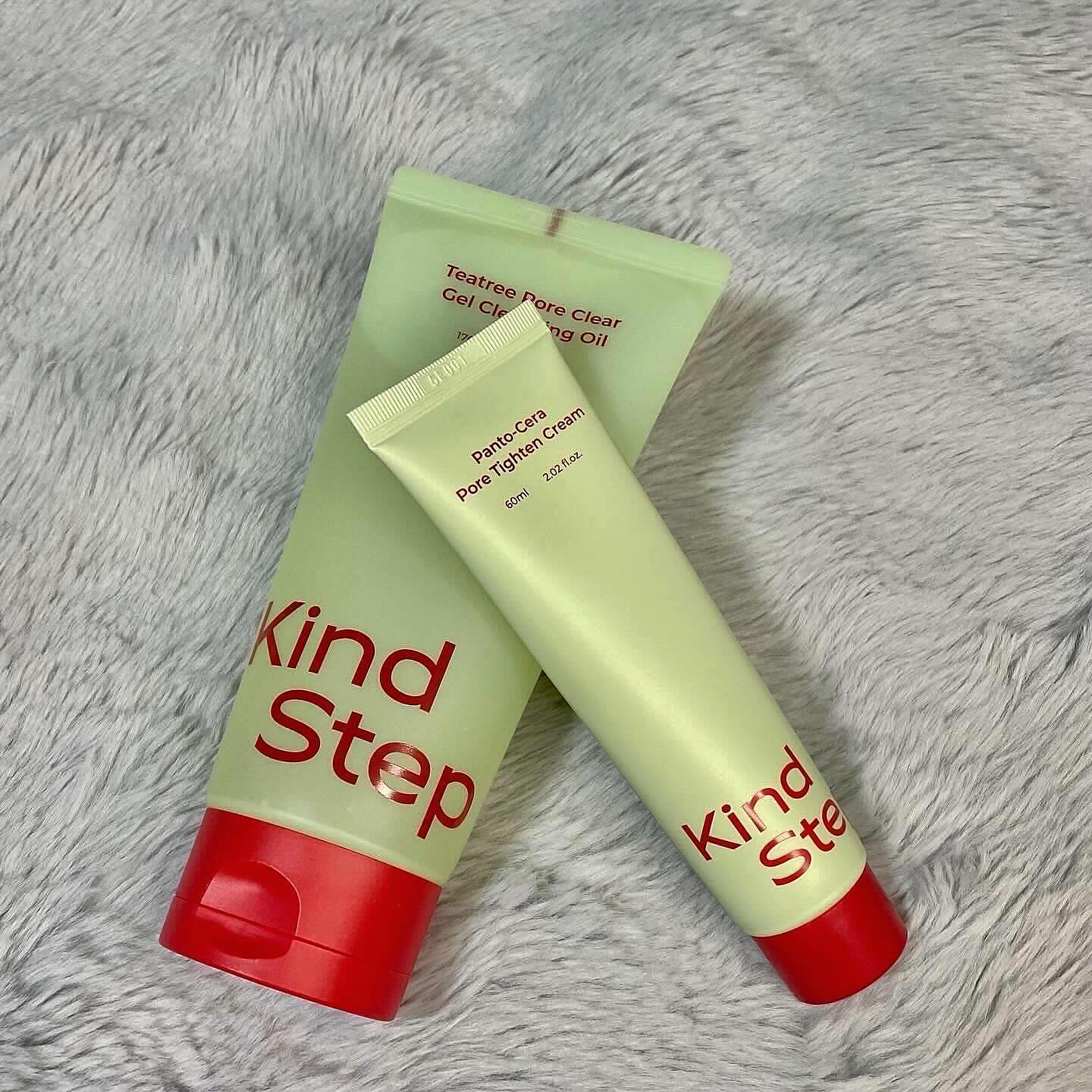 パントセラポアタイットンクリーム/KindStep/フェイスクリームを使ったクチコミ（1枚目）