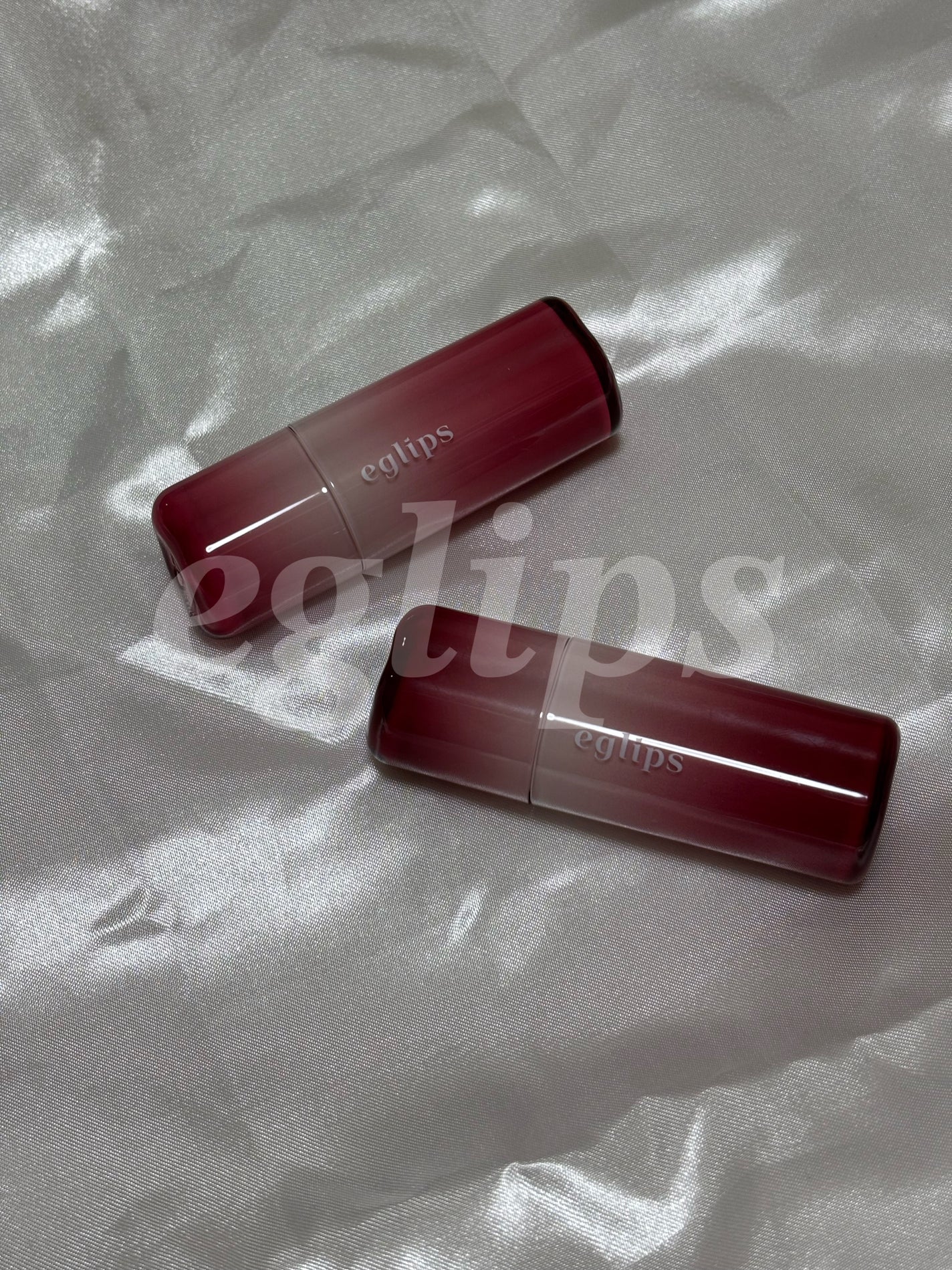 デューグレーズティント/EGLIPS/リップティントを使ったクチコミ(1枚目)