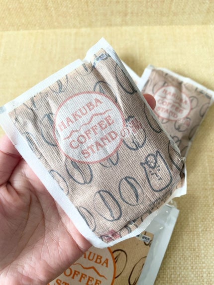 HAKUBA COFFEE STANDの湯/元気のさとだより/生薬系入浴剤を使ったクチコミ(3枚目)