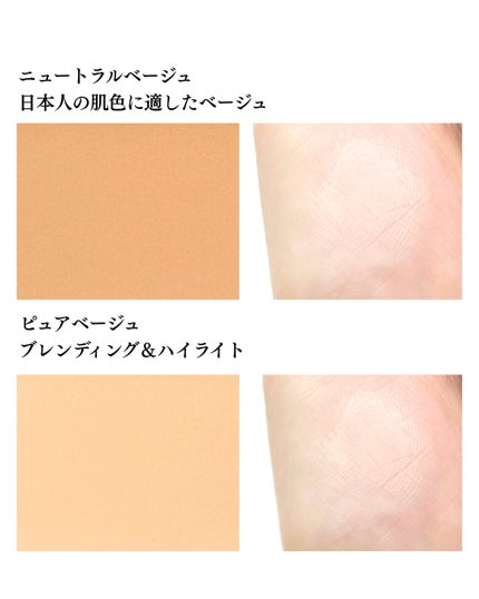 コンシールブレンダーパレット/LUNA/パレットコンシーラーを使ったクチコミ(5枚目)